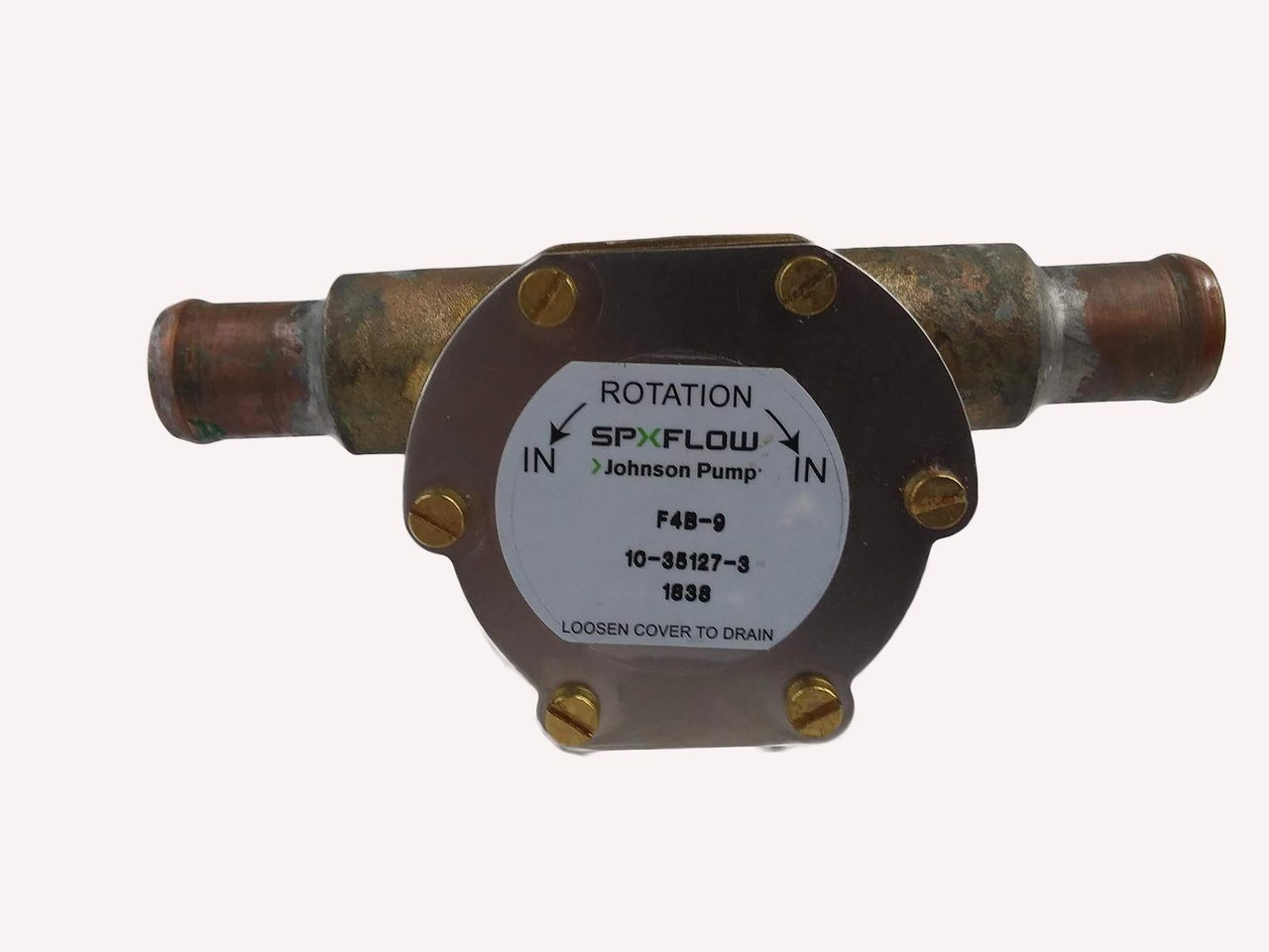 Johnson Pump 10351273 Marine Pump Direct