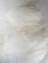 NATURAL White Goose Shoulder Feathers  per Ounce B