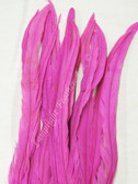 Coque, 14-16 inches, Fuchsia, per half ounce (14 grams)