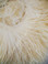 Ivory Ostrich Fringe Premium 5-6 inch per SIX (6) yards