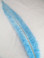 OSTRICH NANDU, LONG, LIGHT Blue 16-19 inch - per Each
