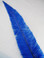 OSTRICH NANDU, SHORT, Blue 8-12 inch per Each