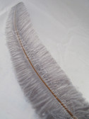 OSTRICH NANDU, SHORT, Gray 8-12 inch per Each