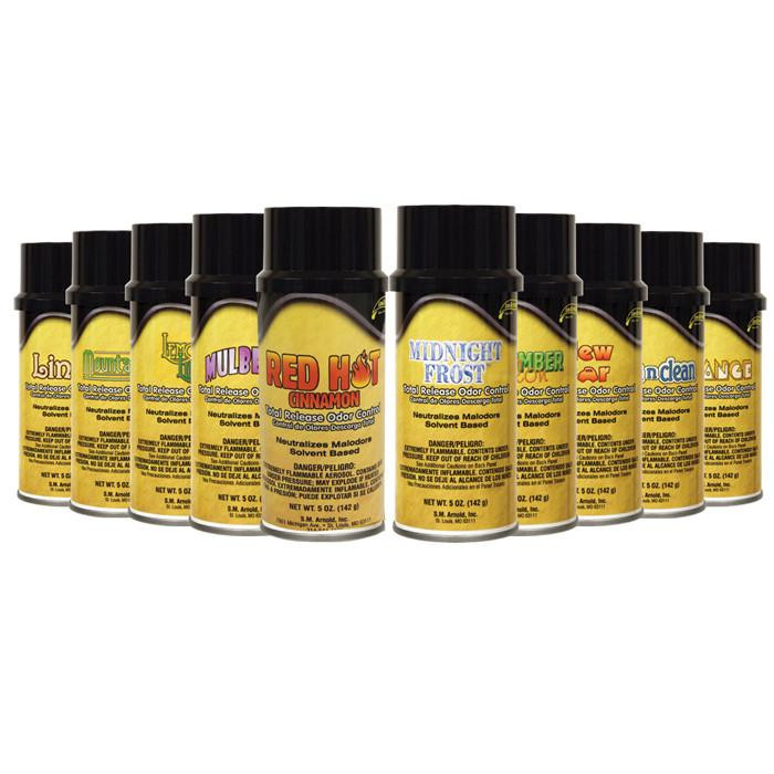 Aerosol 5oz Odor Eliminator Fogger