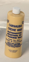 Woody Wax Carnauba Crème Wax