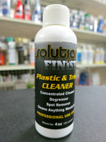 Solution Finish Plastic and Trim Cleaner