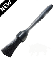 Brush AD7 Boar's Hair Detailing Brush by Braun