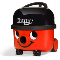 Numatic Henry Vacuum Cleaner HVR200A Red