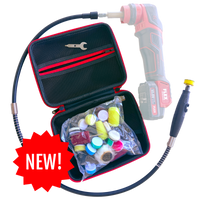 Nano Polisher (rotary) attachment kit	