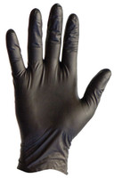 Premium Nitrile Disposable Gloves Box of 100 