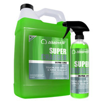 Nanoskin SUPER-CHARGER SiO2 Touchless Spray & Rinse Sealant 