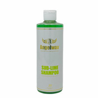 Angelwax Sub-Lime Shampoo 500ml Limited edition 