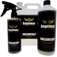 Angelwax Dreamcoat Spray on Rinse off SIO2 Coating