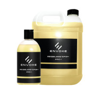  Envoke Rinseless Wash Pro + Sio2 