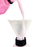 Envoke Screw on Cap Funnel