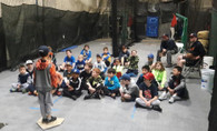 Holiday Camp (December 21-22)