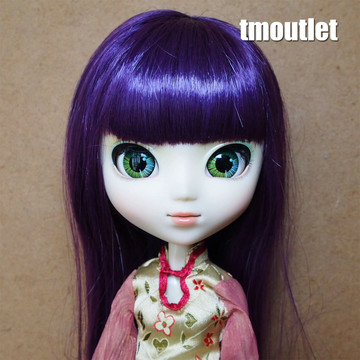 F-591 Pullip Xiao Fan USED, AS-IS Condition - Toymalaysia.com