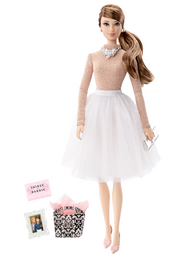 The Barbie Look™ Barbie® Doll – Party Perfect