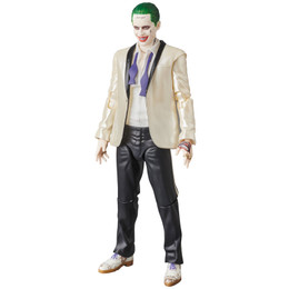 MAFEX No.039 MAFEX - THE JOKER (SUITS Ver.) "SUICIDE SQUAD" 