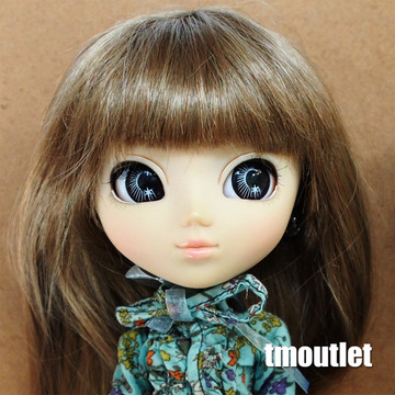 プーリップ/latte(ラテ) F-546 Pullip Latte F-546 80's Grunge style fashion jun planning.co