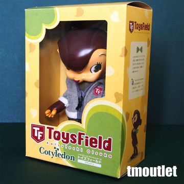 ToysField Cotyledon フィギュア 3体セット トイズフィールド コチレドン
