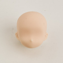 OBITSU BODY 11 - Head Part for 11 cm body (White Skin)