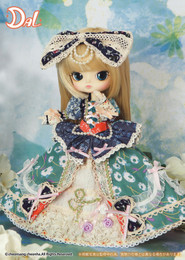 Groove DAL QUINCE D-165 Action Figure Fashion Doll 