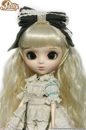 pullip romantic alice monochrome
