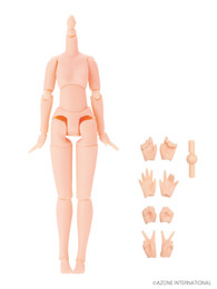 PiccoNeemo M Body Reinforced Joints Ver. Natural Skin
