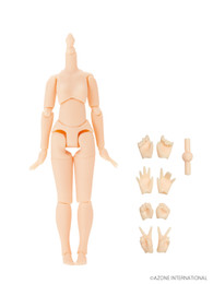 PiccoNeemo M Body Reinforced Joints Ver. White Skin