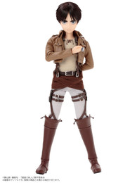 Asterisk Collection Series No.011 Attack on Titan - Eren Yeager
