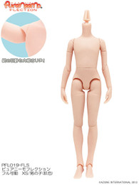 PureNeemo Flection Fully Movable XS/Boy Body (Flesh)