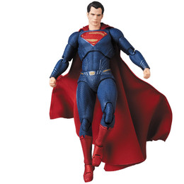 MAFEX No.057 MAFEX JUSTICE LEAGUE SUPERMAN