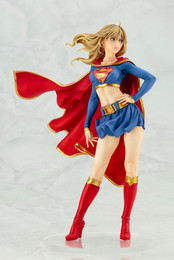 DC COMICS Bishoujo - DC UNIVERSE: Supergirl Returns 1/7