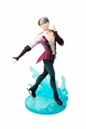 Yuri!!! On Ice Toy Works Victor Nikiforov 1/8 Figurine