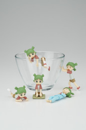 Yotsuba&! Figure Collection Vol. 1 (Set of 5)