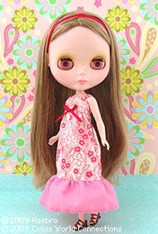Neo Blythe Prima Dolly Winsome Willow