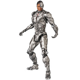 MAFEX No.063 MAFEX JUSTICE LEAGUE CYBORG