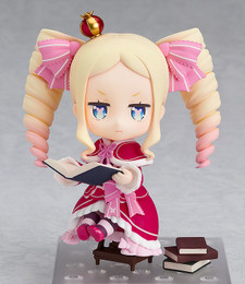 Nendoroid 861 - Re:ZERO -Starting Life in Another World-: Beatrice