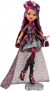 ever after high briar doll