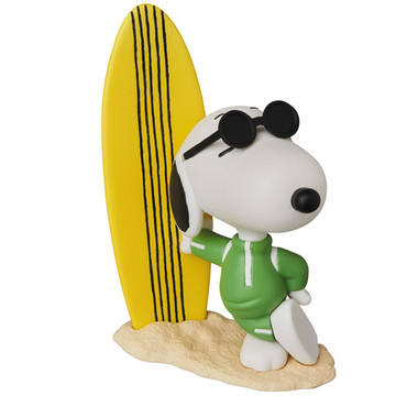 UDF Ultra Detail Figure Peanuts Series 8 baseball player Snoopy 
