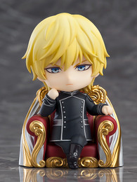 Nendoroid 937 -  Legend of the Galactic Heroes Die Neue These: Reinhard von Lohengramm