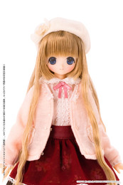 EX Cute: 12th Series Chiika / Romantic Girly! IV ver.1.1