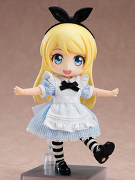 Nendoroid Doll: Alice