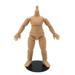 Piccodo Series Body9 Deformed Doll Body (Tanned)