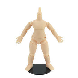 Piccodo Series Body9 Deformed Doll Body (Natural)