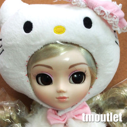 F-578 Pullip Hello Kitty AS-IS Condition