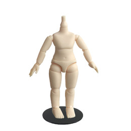 Piccodo Series Body9 Deformed Doll Body (White)