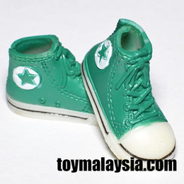 Doll Sneakers ( Green )