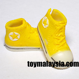 Doll Sneakers ( Yellow )